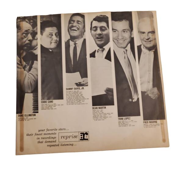 Vinyl Record 33 The Kinks Size All Day and All of the night Reprise 6158 NM - Picture 8 of 14